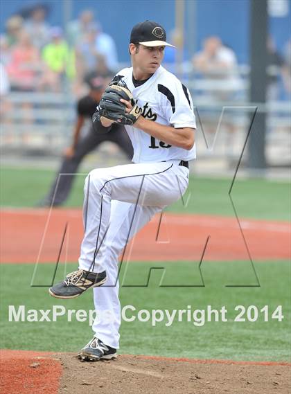 Thumbnail 2 in Byron Nelson vs. Cleburne (UIL 4A Region 1 Quarterfinal) photogallery.