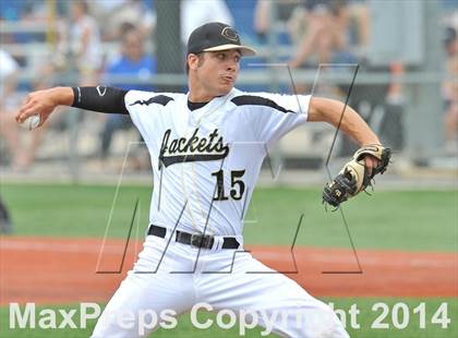 Thumbnail 2 in Byron Nelson vs. Cleburne (UIL 4A Region 1 Quarterfinal) photogallery.