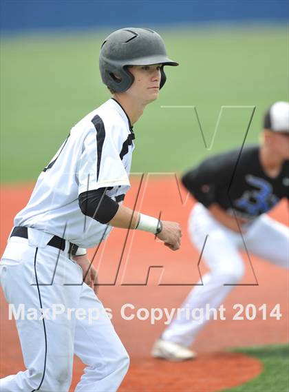 Thumbnail 3 in Byron Nelson vs. Cleburne (UIL 4A Region 1 Quarterfinal) photogallery.