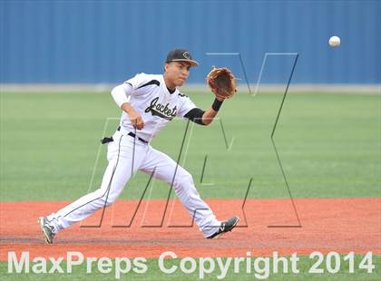 Thumbnail 1 in Byron Nelson vs. Cleburne (UIL 4A Region 1 Quarterfinal) photogallery.