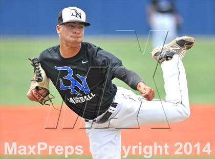Thumbnail 1 in Byron Nelson vs. Cleburne (UIL 4A Region 1 Quarterfinal) photogallery.