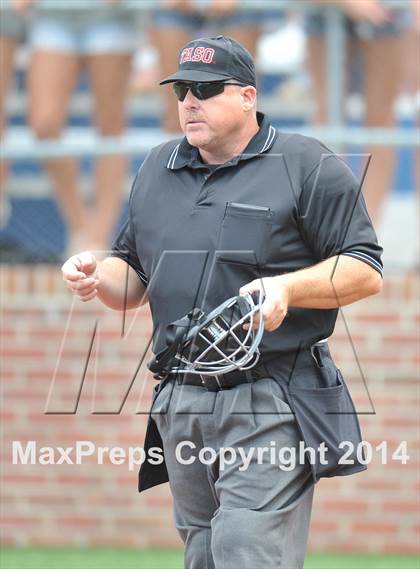 Thumbnail 1 in Byron Nelson vs. Cleburne (UIL 4A Region 1 Quarterfinal) photogallery.