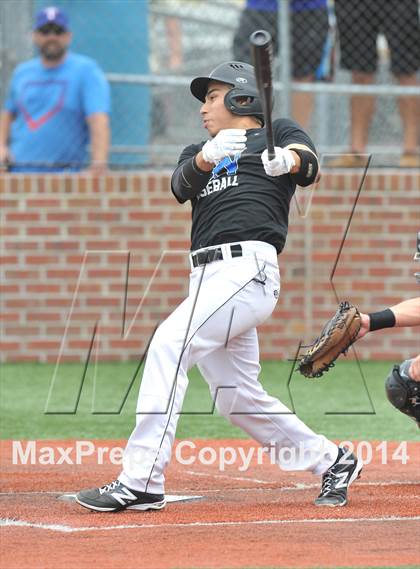 Thumbnail 1 in Byron Nelson vs. Cleburne (UIL 4A Region 1 Quarterfinal) photogallery.