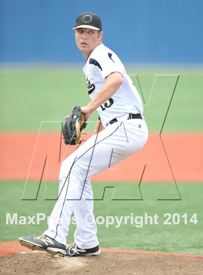 Thumbnail 1 in Byron Nelson vs. Cleburne (UIL 4A Region 1 Quarterfinal) photogallery.