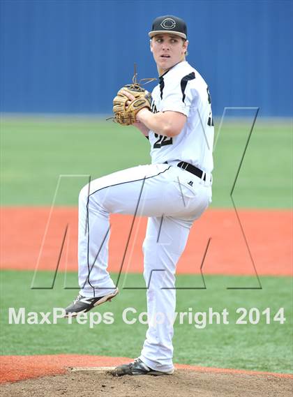 Thumbnail 2 in Byron Nelson vs. Cleburne (UIL 4A Region 1 Quarterfinal) photogallery.