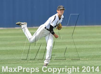 Thumbnail 2 in Byron Nelson vs. Cleburne (UIL 4A Region 1 Quarterfinal) photogallery.