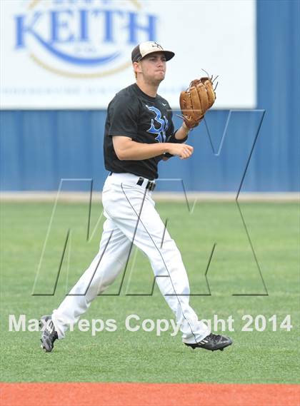 Thumbnail 2 in Byron Nelson vs. Cleburne (UIL 4A Region 1 Quarterfinal) photogallery.