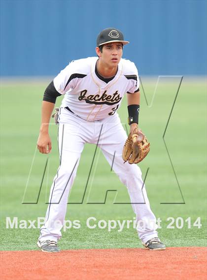 Thumbnail 1 in Byron Nelson vs. Cleburne (UIL 4A Region 1 Quarterfinal) photogallery.