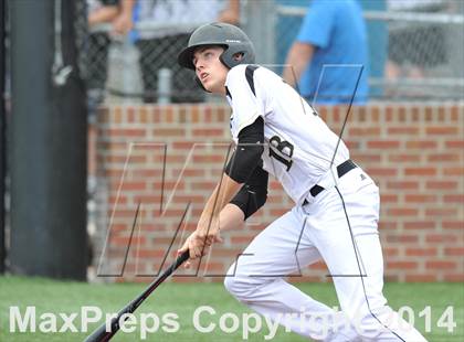 Thumbnail 2 in Byron Nelson vs. Cleburne (UIL 4A Region 1 Quarterfinal) photogallery.