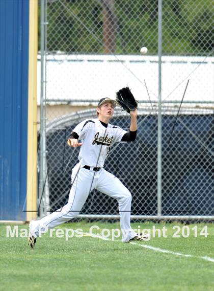 Thumbnail 1 in Byron Nelson vs. Cleburne (UIL 4A Region 1 Quarterfinal) photogallery.
