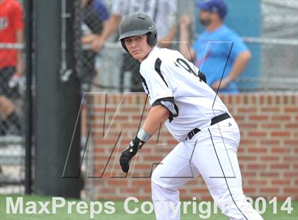 Thumbnail 3 in Byron Nelson vs. Cleburne (UIL 4A Region 1 Quarterfinal) photogallery.