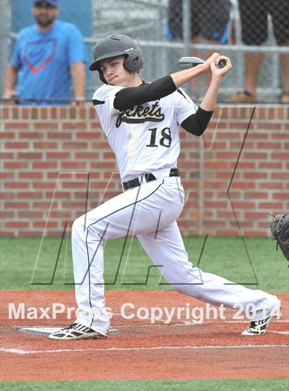 Thumbnail 2 in Byron Nelson vs. Cleburne (UIL 4A Region 1 Quarterfinal) photogallery.