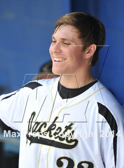 Thumbnail 3 in Byron Nelson vs. Cleburne (UIL 4A Region 1 Quarterfinal) photogallery.
