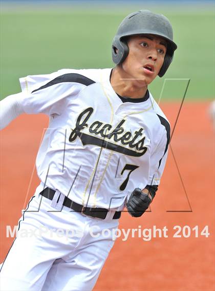 Thumbnail 1 in Byron Nelson vs. Cleburne (UIL 4A Region 1 Quarterfinal) photogallery.