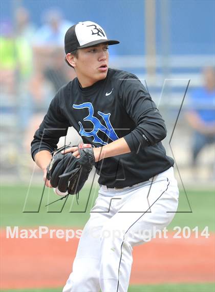 Thumbnail 1 in Byron Nelson vs. Cleburne (UIL 4A Region 1 Quarterfinal) photogallery.