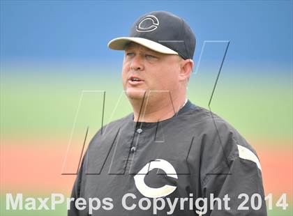 Thumbnail 3 in Byron Nelson vs. Cleburne (UIL 4A Region 1 Quarterfinal) photogallery.