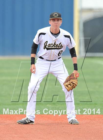 Thumbnail 2 in Byron Nelson vs. Cleburne (UIL 4A Region 1 Quarterfinal) photogallery.