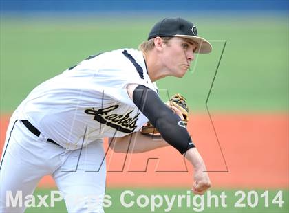 Thumbnail 1 in Byron Nelson vs. Cleburne (UIL 4A Region 1 Quarterfinal) photogallery.