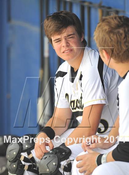 Thumbnail 1 in Byron Nelson vs. Cleburne (UIL 4A Region 1 Quarterfinal) photogallery.