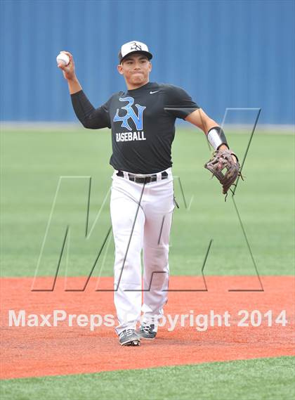 Thumbnail 1 in Byron Nelson vs. Cleburne (UIL 4A Region 1 Quarterfinal) photogallery.