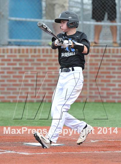 Thumbnail 1 in Byron Nelson vs. Cleburne (UIL 4A Region 1 Quarterfinal) photogallery.