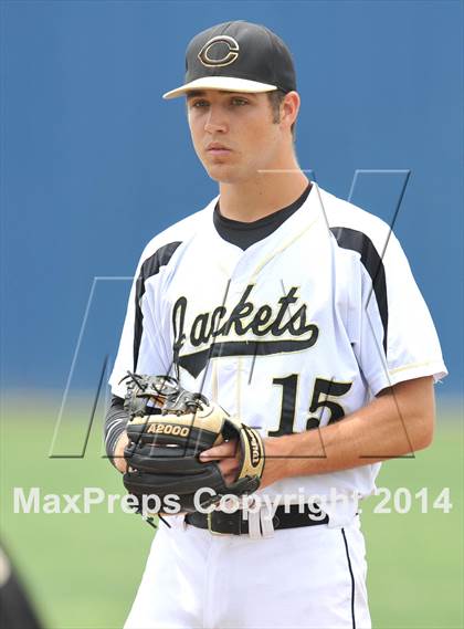 Thumbnail 1 in Byron Nelson vs. Cleburne (UIL 4A Region 1 Quarterfinal) photogallery.