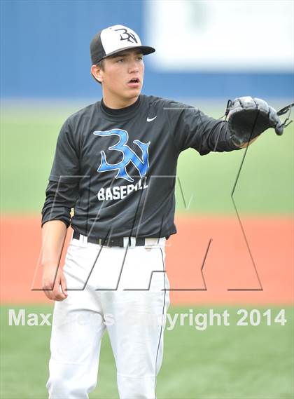 Thumbnail 1 in Byron Nelson vs. Cleburne (UIL 4A Region 1 Quarterfinal) photogallery.