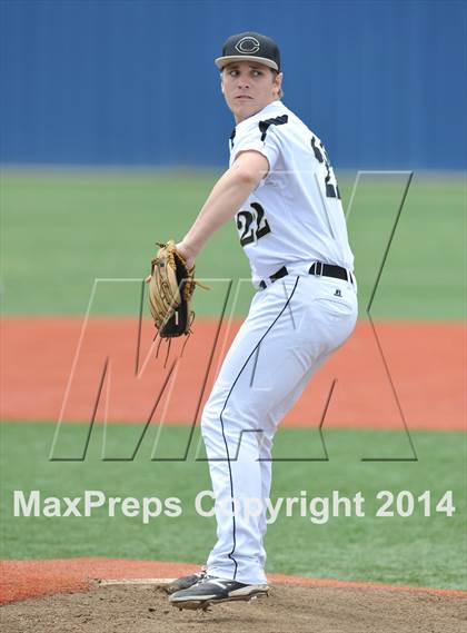 Thumbnail 2 in Byron Nelson vs. Cleburne (UIL 4A Region 1 Quarterfinal) photogallery.