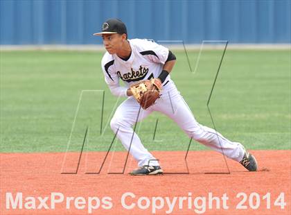Thumbnail 2 in Byron Nelson vs. Cleburne (UIL 4A Region 1 Quarterfinal) photogallery.