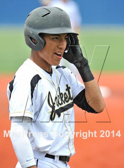 Thumbnail 1 in Byron Nelson vs. Cleburne (UIL 4A Region 1 Quarterfinal) photogallery.