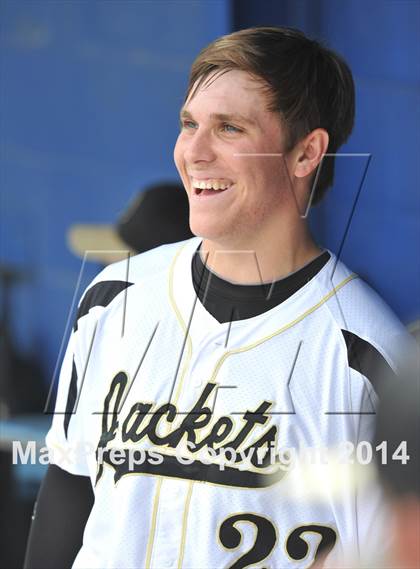 Thumbnail 3 in Byron Nelson vs. Cleburne (UIL 4A Region 1 Quarterfinal) photogallery.