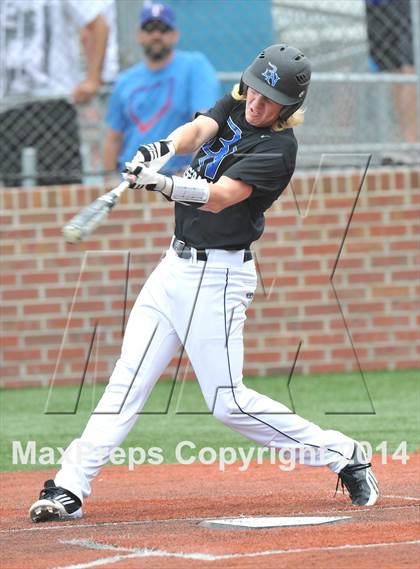 Thumbnail 3 in Byron Nelson vs. Cleburne (UIL 4A Region 1 Quarterfinal) photogallery.