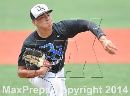 Thumbnail 2 in Byron Nelson vs. Cleburne (UIL 4A Region 1 Quarterfinal) photogallery.
