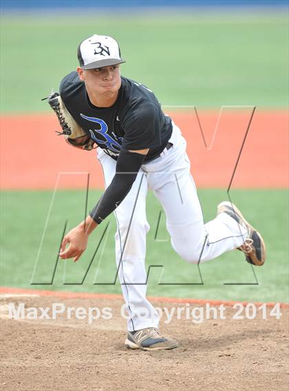 Thumbnail 3 in Byron Nelson vs. Cleburne (UIL 4A Region 1 Quarterfinal) photogallery.