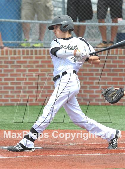 Thumbnail 2 in Byron Nelson vs. Cleburne (UIL 4A Region 1 Quarterfinal) photogallery.