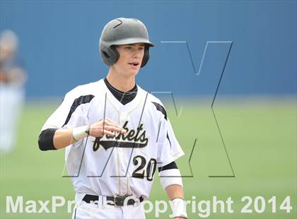 Thumbnail 1 in Byron Nelson vs. Cleburne (UIL 4A Region 1 Quarterfinal) photogallery.