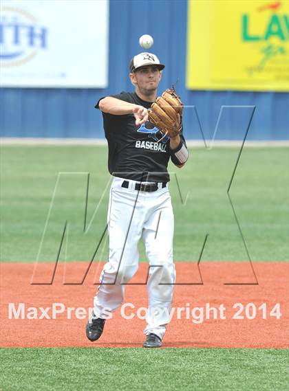 Thumbnail 1 in Byron Nelson vs. Cleburne (UIL 4A Region 1 Quarterfinal) photogallery.
