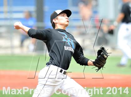 Thumbnail 3 in Byron Nelson vs. Cleburne (UIL 4A Region 1 Quarterfinal) photogallery.