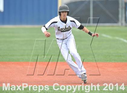 Thumbnail 3 in Byron Nelson vs. Cleburne (UIL 4A Region 1 Quarterfinal) photogallery.