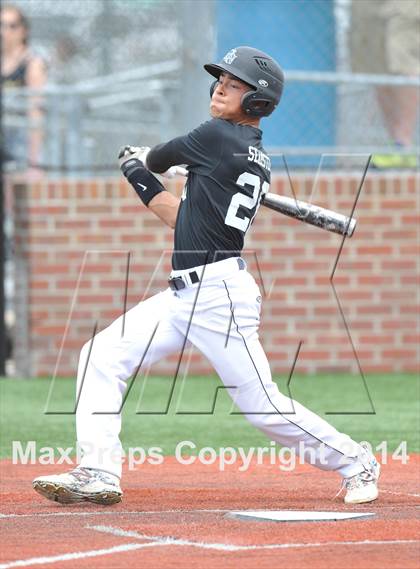 Thumbnail 2 in Byron Nelson vs. Cleburne (UIL 4A Region 1 Quarterfinal) photogallery.