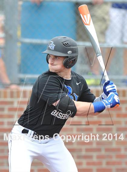 Thumbnail 3 in Byron Nelson vs. Cleburne (UIL 4A Region 1 Quarterfinal) photogallery.