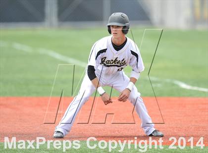 Thumbnail 2 in Byron Nelson vs. Cleburne (UIL 4A Region 1 Quarterfinal) photogallery.
