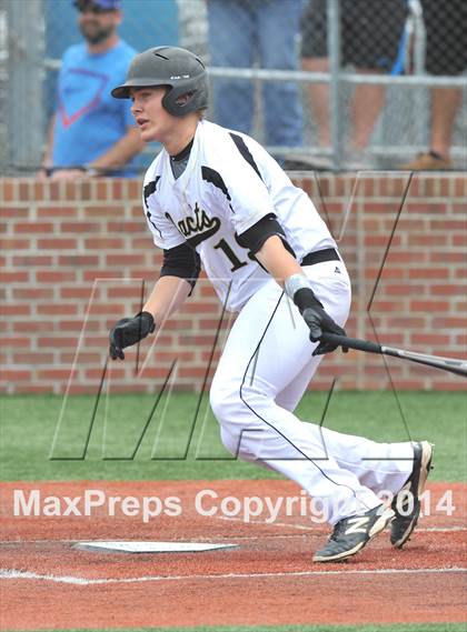 Thumbnail 1 in Byron Nelson vs. Cleburne (UIL 4A Region 1 Quarterfinal) photogallery.