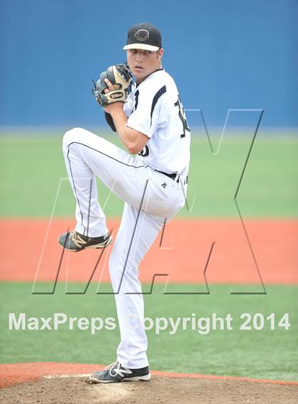 Thumbnail 3 in Byron Nelson vs. Cleburne (UIL 4A Region 1 Quarterfinal) photogallery.