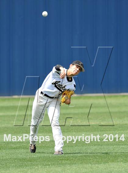 Thumbnail 2 in Byron Nelson vs. Cleburne (UIL 4A Region 1 Quarterfinal) photogallery.