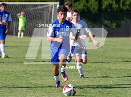 Thumbnail 2 in Parkwood vs. Weddington photogallery.