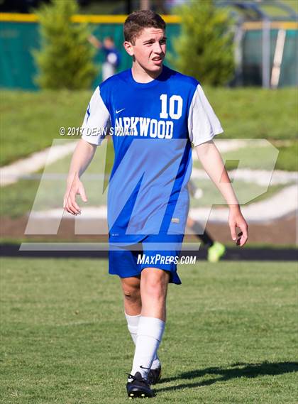 Thumbnail 1 in Parkwood vs. Weddington photogallery.