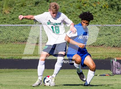 Thumbnail 1 in Parkwood vs. Weddington photogallery.