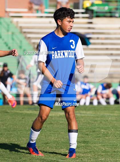 Thumbnail 3 in Parkwood vs. Weddington photogallery.