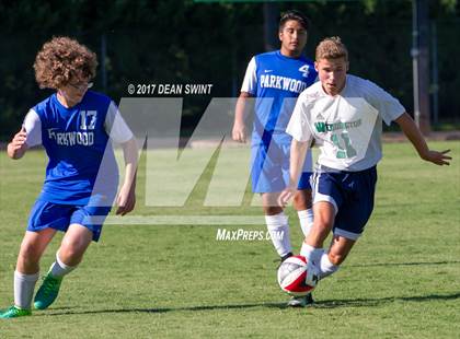 Thumbnail 1 in Parkwood vs. Weddington photogallery.